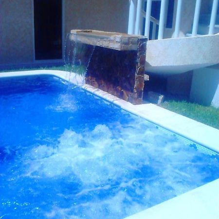 Quinta Diamante Hotel Barra Vieja Exteriör bild