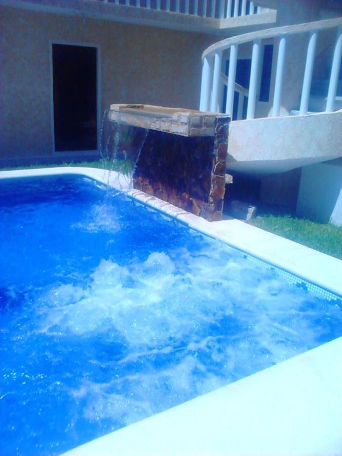 Quinta Diamante Hotel Barra Vieja Exteriör bild