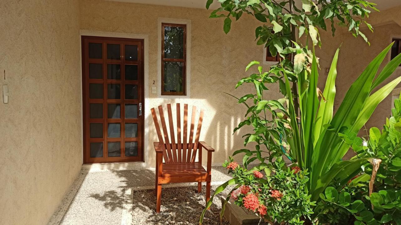 Quinta Diamante Hotel Barra Vieja Exteriör bild