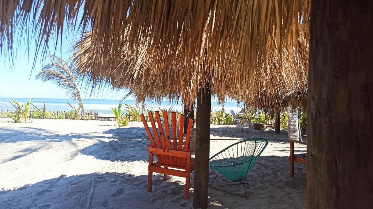 Quinta Diamante Hotel Barra Vieja Exteriör bild