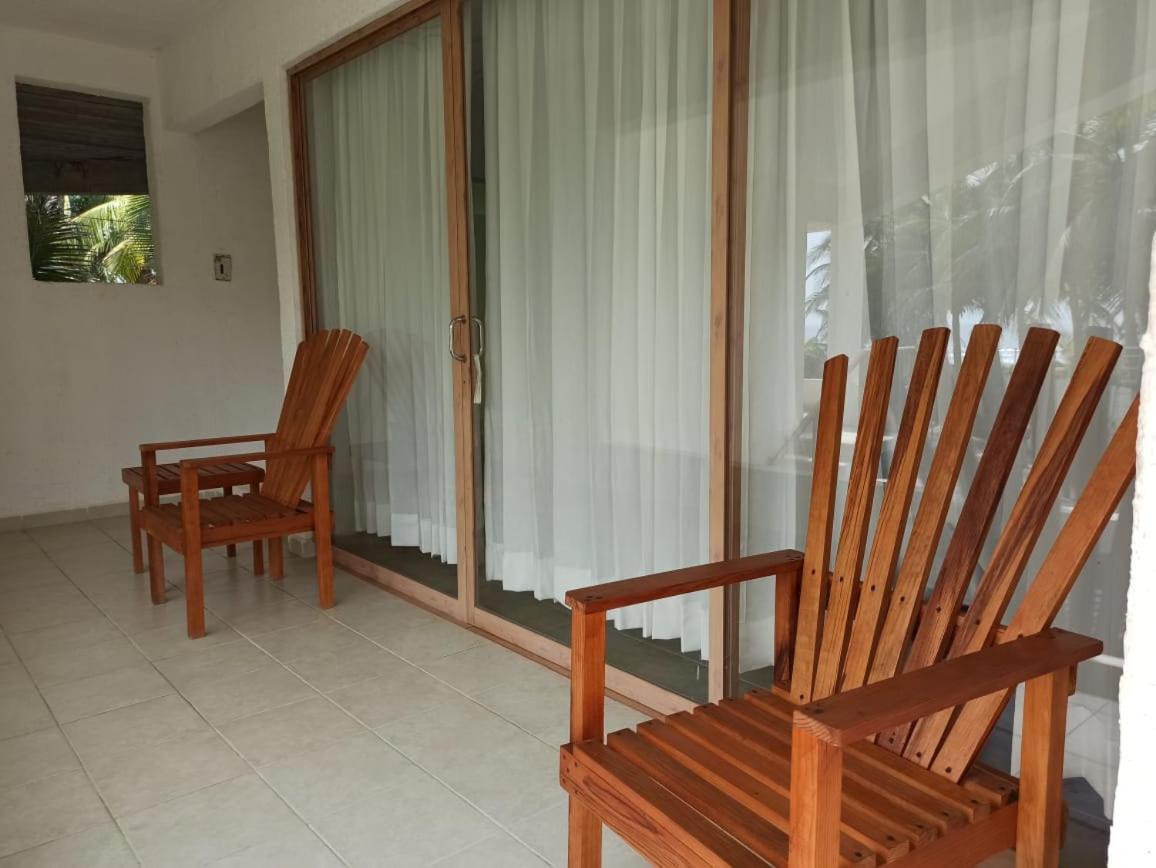 Quinta Diamante Hotel Barra Vieja Exteriör bild