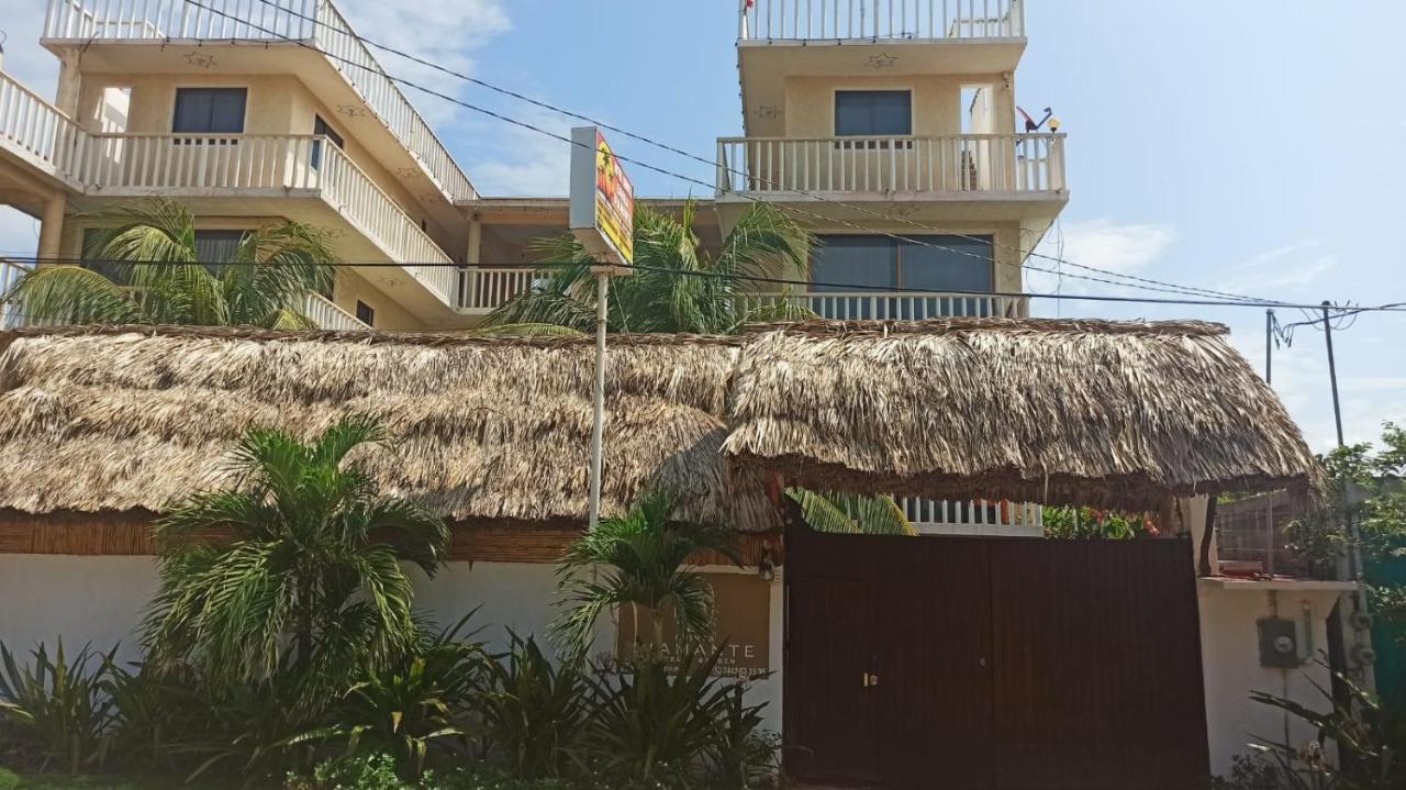 Quinta Diamante Hotel Barra Vieja Exteriör bild