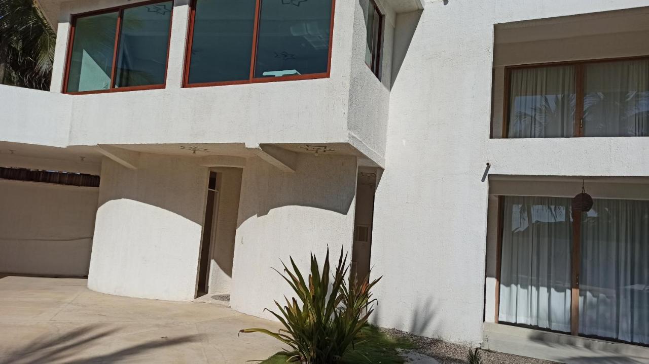 Quinta Diamante Hotel Barra Vieja Exteriör bild