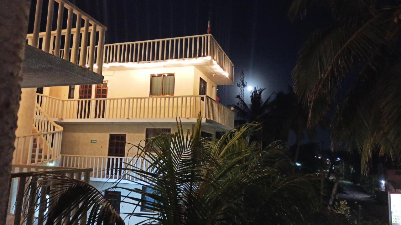 Quinta Diamante Hotel Barra Vieja Exteriör bild
