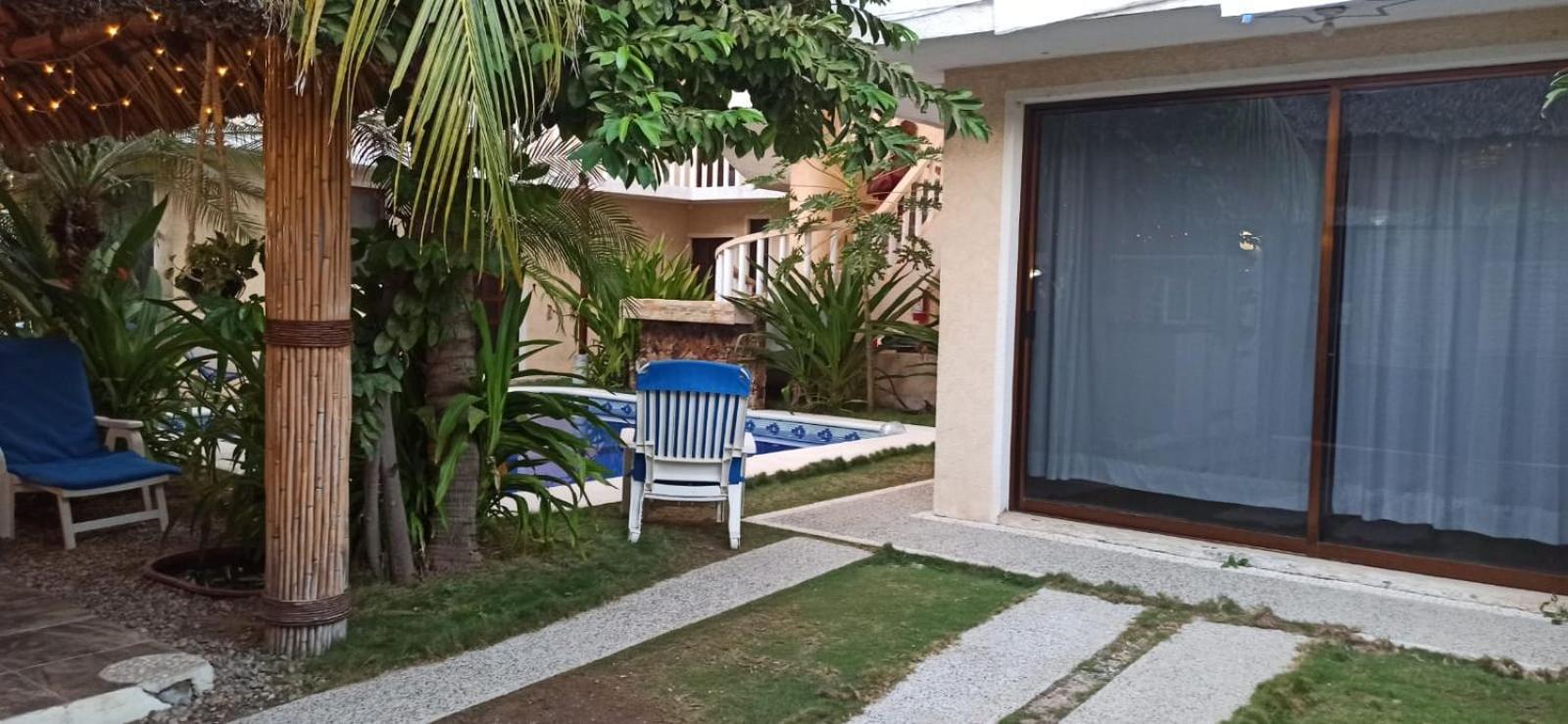 Quinta Diamante Hotel Barra Vieja Exteriör bild