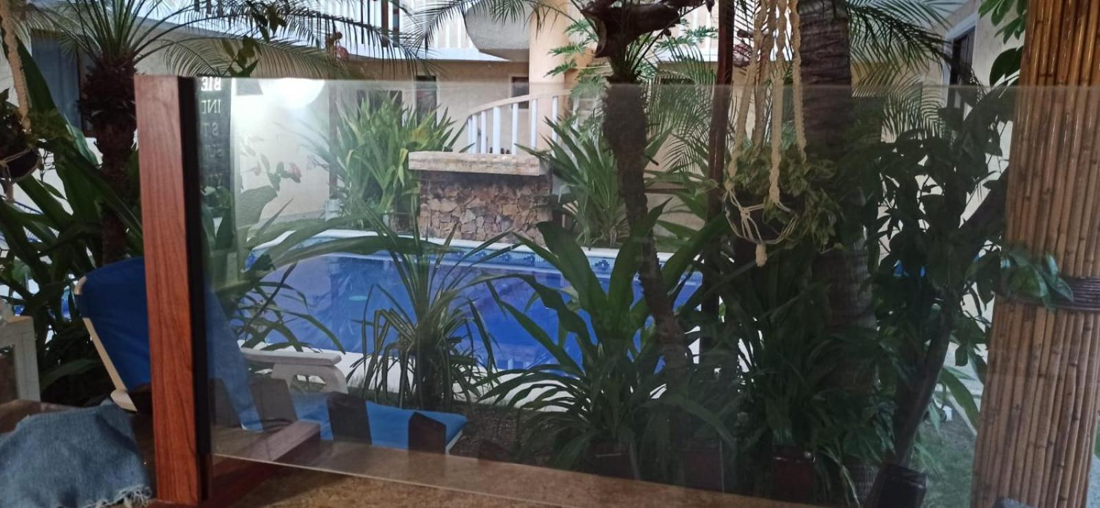 Quinta Diamante Hotel Barra Vieja Exteriör bild
