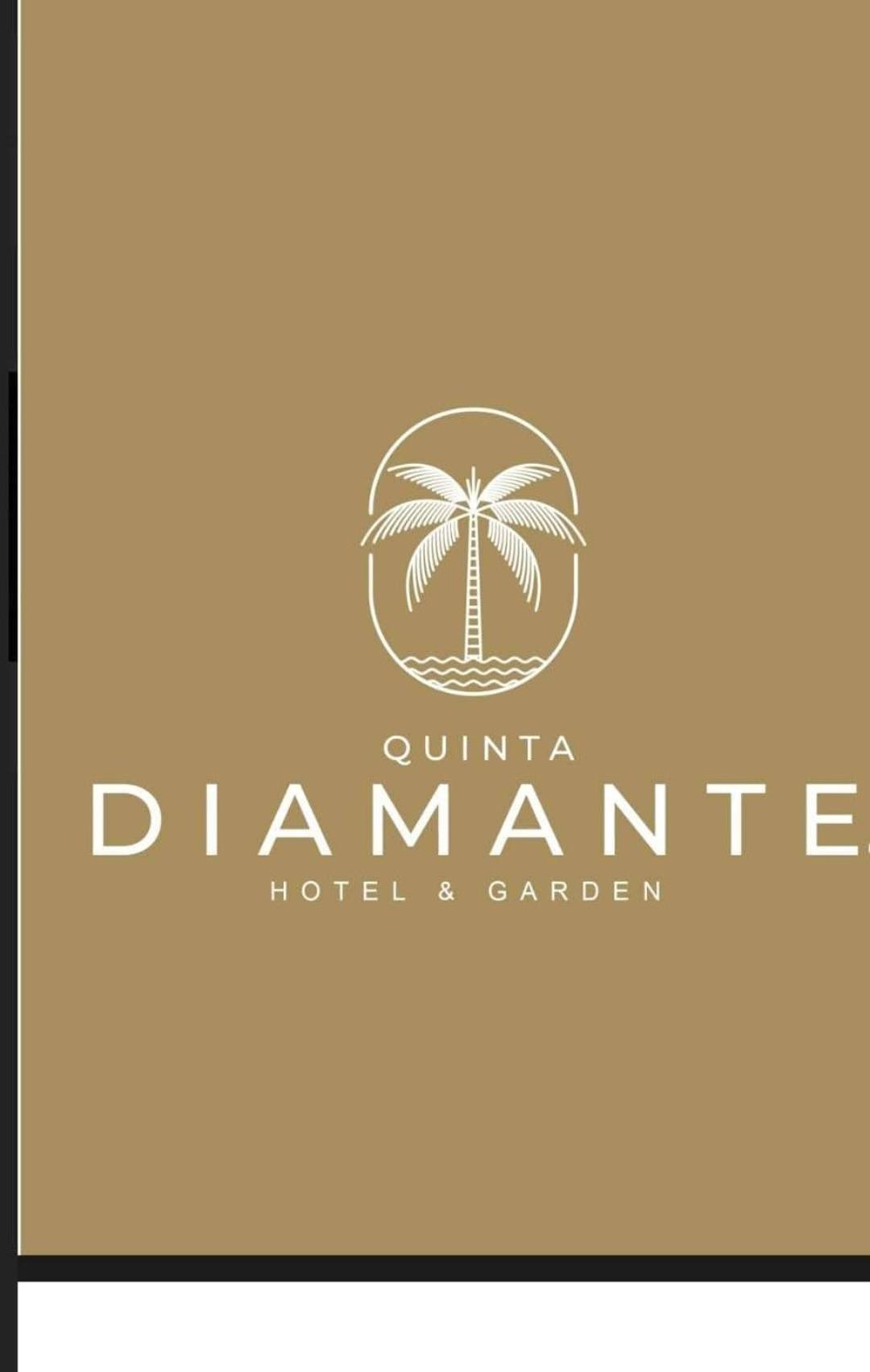 Quinta Diamante Hotel Barra Vieja Exteriör bild