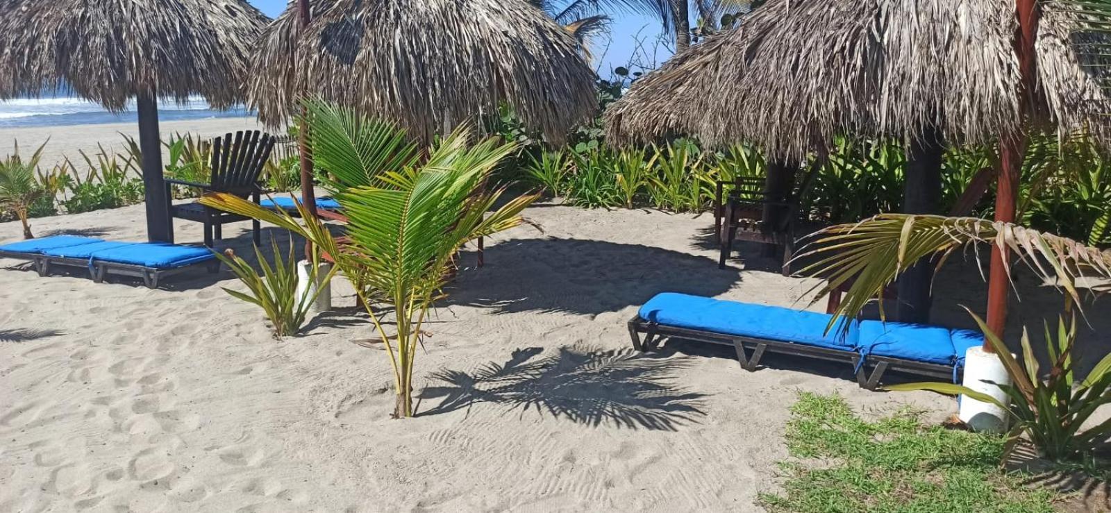 Quinta Diamante Hotel Barra Vieja Exteriör bild