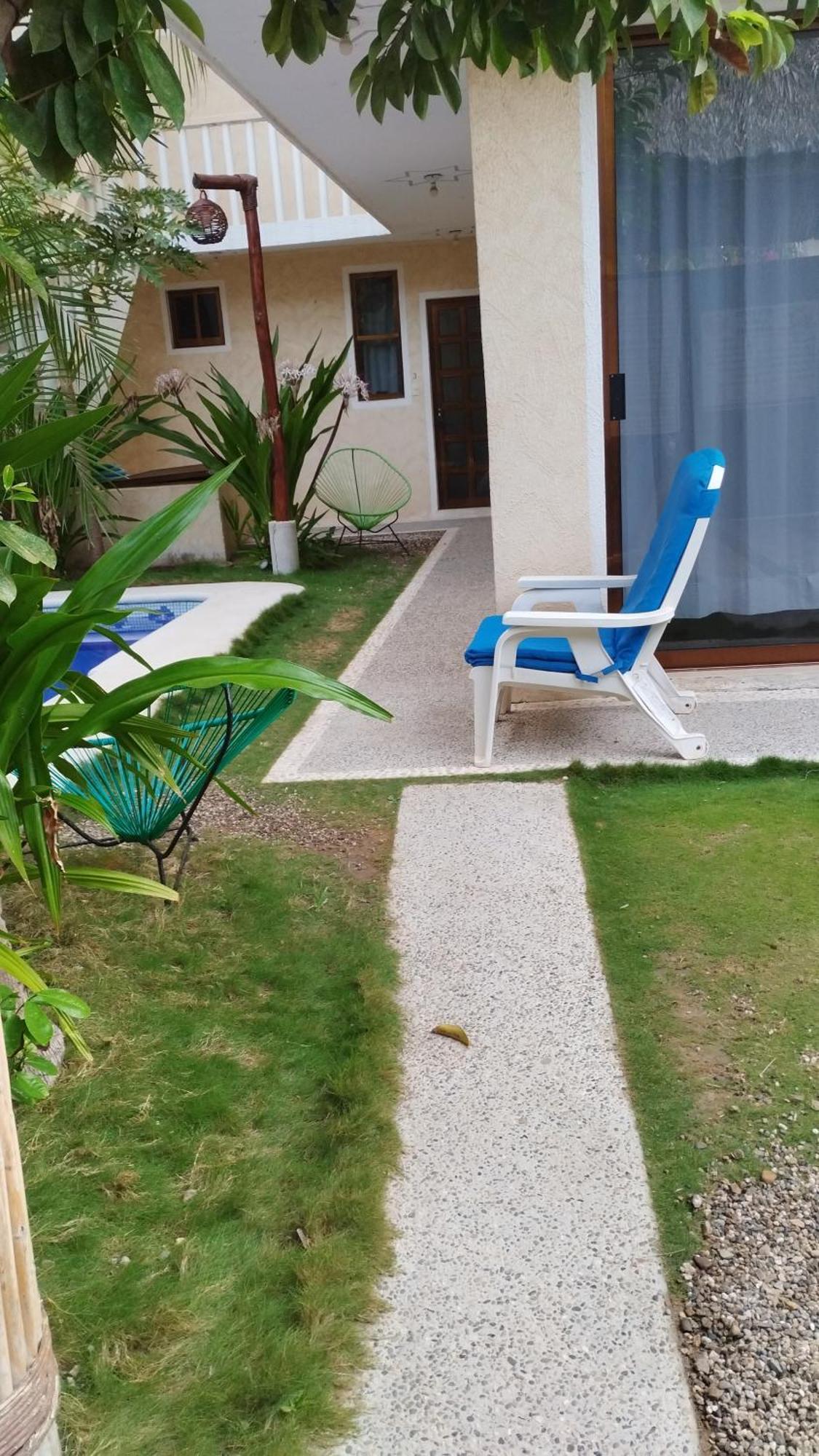 Quinta Diamante Hotel Barra Vieja Exteriör bild