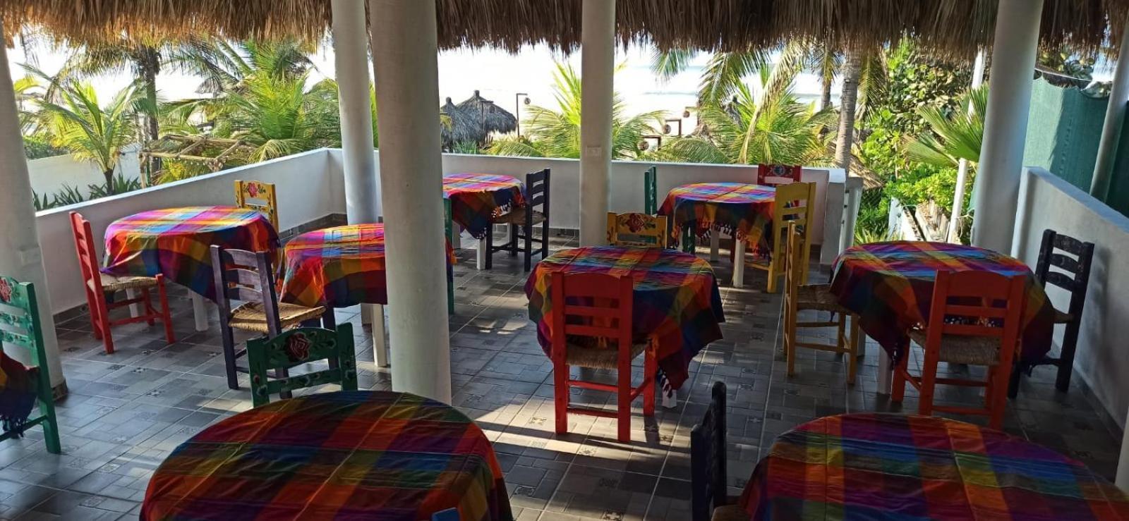 Quinta Diamante Hotel Barra Vieja Exteriör bild