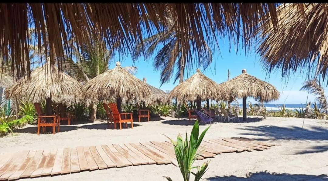 Quinta Diamante Hotel Barra Vieja Exteriör bild