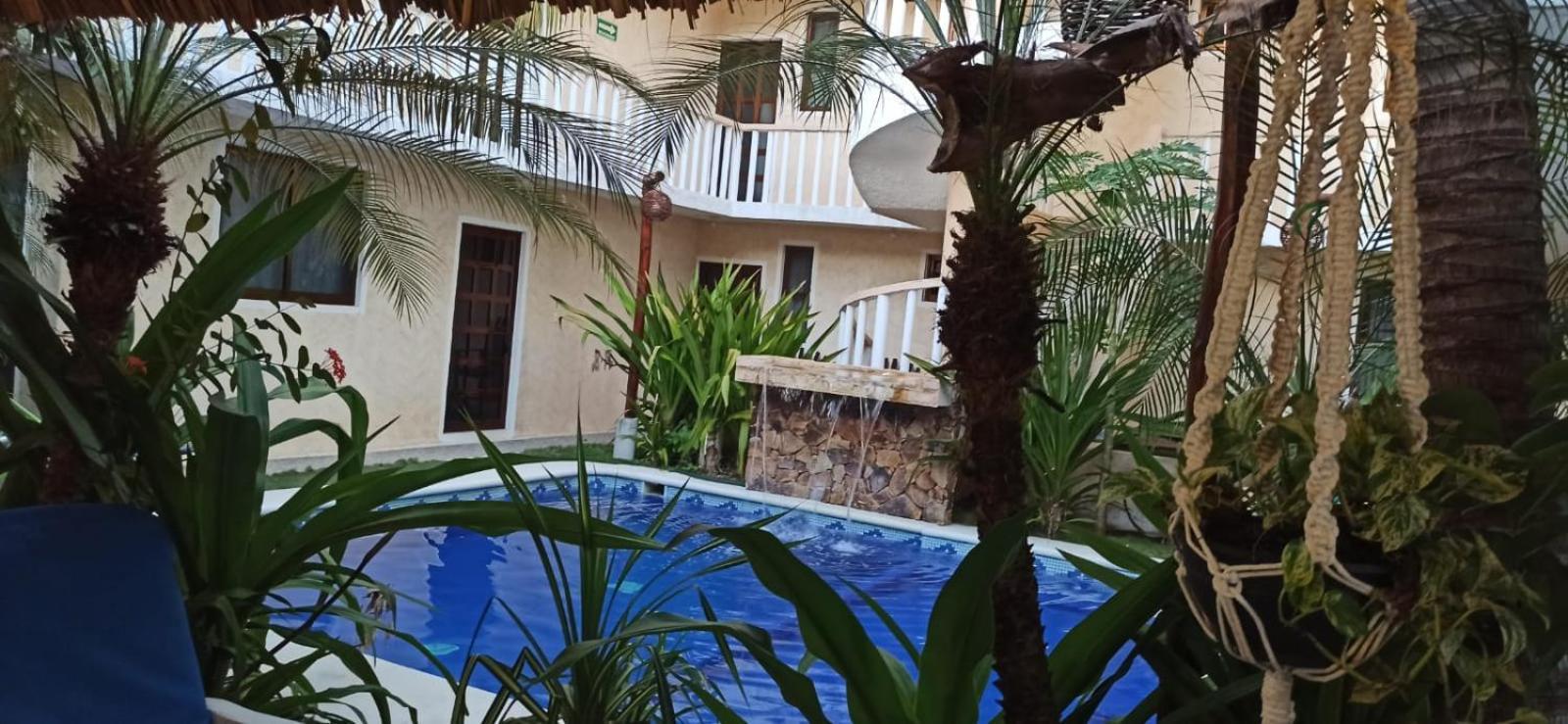 Quinta Diamante Hotel Barra Vieja Exteriör bild