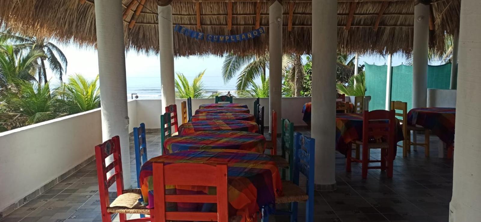 Quinta Diamante Hotel Barra Vieja Exteriör bild