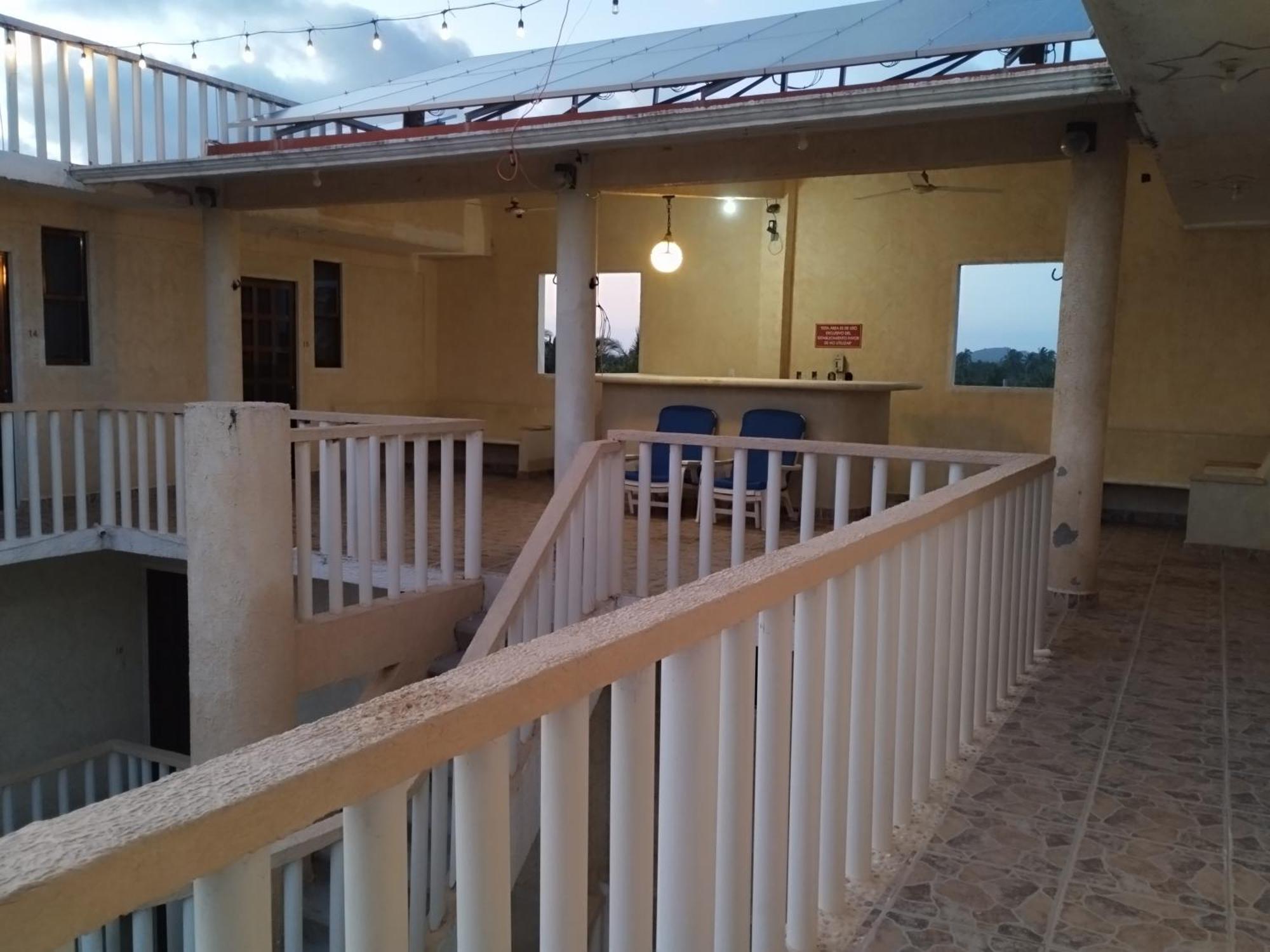 Quinta Diamante Hotel Barra Vieja Exteriör bild